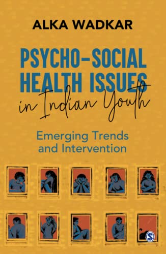 9789354791055: Psycho-social Health Issues in Indian Youth: Emerging Trends and Intervention