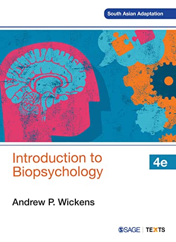 Stock image for Introduction to Biopsychology for sale by Books in my Basket