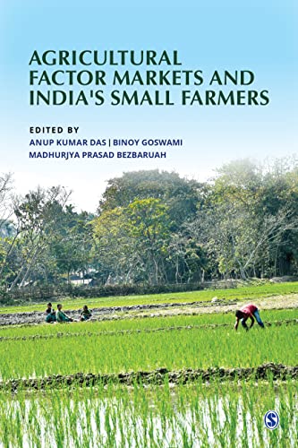 Stock image for Agricultural Factor Markets and India?s Small Farmers for sale by Books Puddle