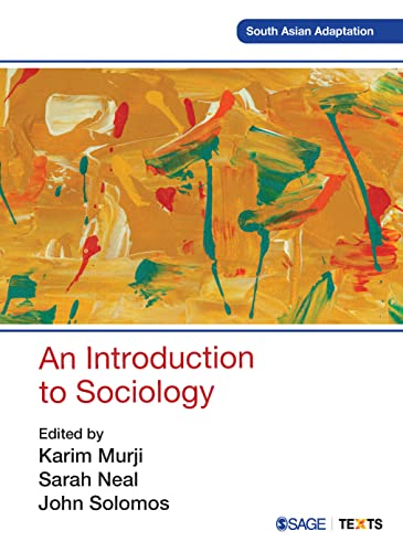 Imagen de archivo de An Introduction to Sociology a la venta por Books Puddle