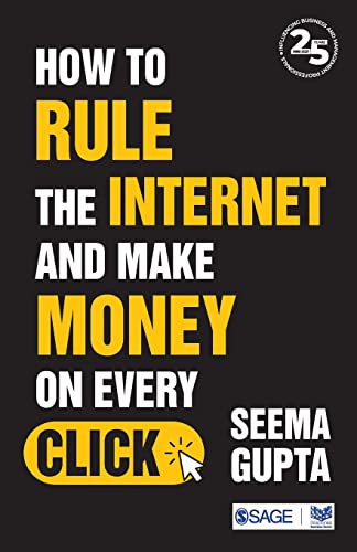 Imagen de archivo de How to Rule the Internet and Make Money on Every Click a la venta por Books Puddle