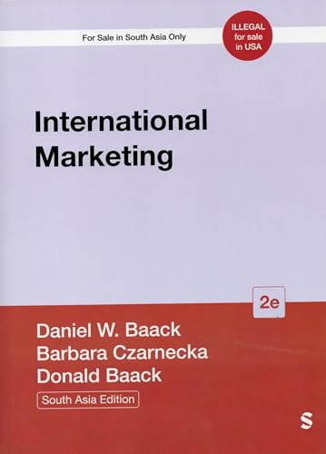 Stock image for International Marketing for sale by Books Puddle