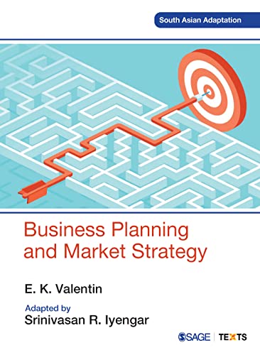 Stock image for Business Planning and Market Strategy for sale by Books in my Basket