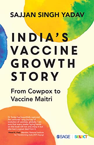 Immagine dell'editore per India's Vaccine Growth Story venduto da Biblios