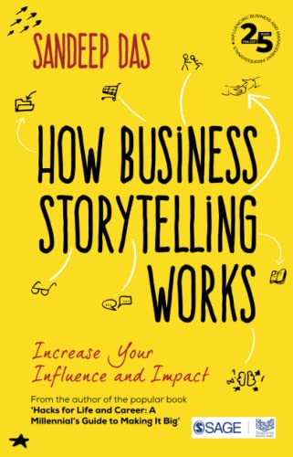 Das , How Business Storytelling Works