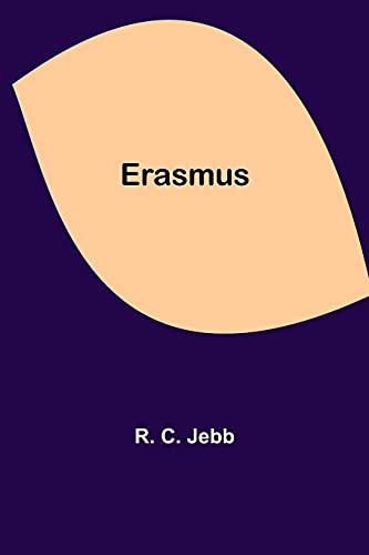 Beispielbild fr Erasmus zum Verkauf von Lucky's Textbooks