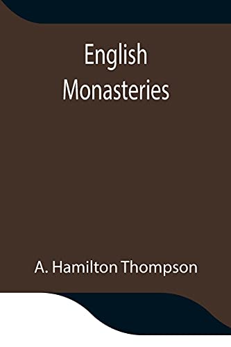 9789354841491: English Monasteries