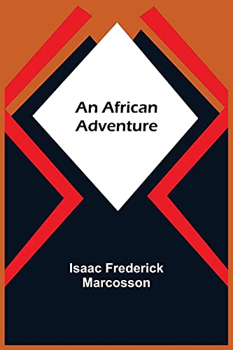 Stock image for An African Adventure for sale by Lucky's Textbooks