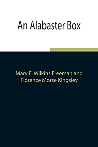 Stock image for An Alabaster Box for sale by Lucky's Textbooks