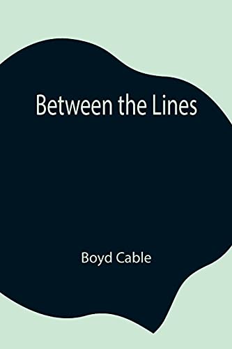 Beispielbild fr Between the Lines zum Verkauf von Lucky's Textbooks