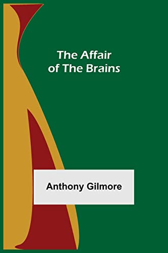 9789354845581: The Affair of the Brains