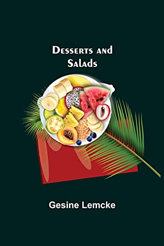 Stock image for Desserts and Salads for sale by Lucky's Textbooks