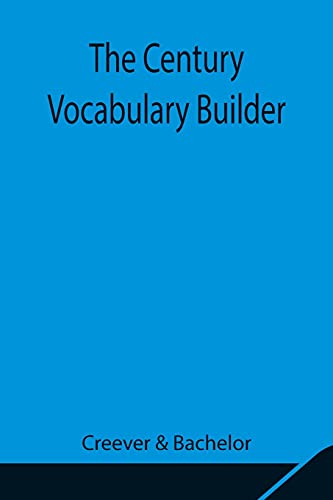 Stock image for The Century Vocabulary Builder for sale by Lucky's Textbooks