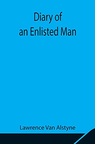 9789354848346: Diary of an Enlisted Man