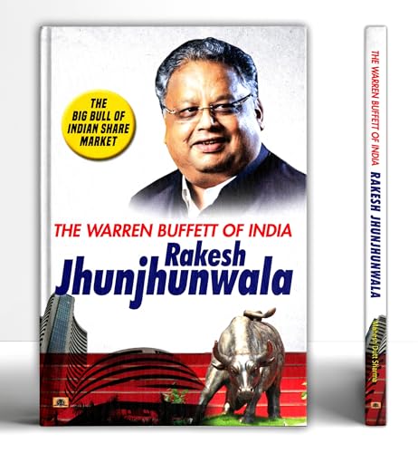 Immagine dell'editore per The Warren Buffett of India Rakesh Jhunjhunwala: The Big Bull of Indian Share Market venduto da Biblios