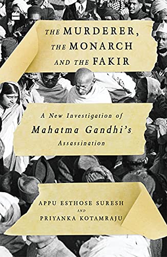 Beispielbild fr The Murderer, The Monarch and The Fakir (Paperback) zum Verkauf von Grand Eagle Retail