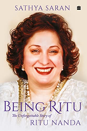 Stock image for BEING RITU for sale by Books Puddle