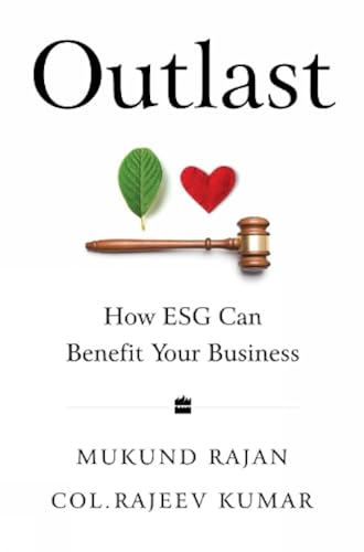 Stock image for Outlast : How ESG Can Benefit Your Business for sale by Books Puddle