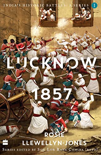 Stock image for Lucknow, 1857 for sale by Books Puddle