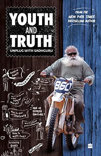 Beispielbild fr Youth and Truth: Unplug with Sadhguru zum Verkauf von Books From California