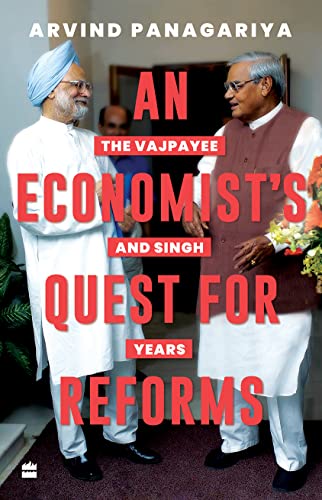 Beispielbild fr An Economist'S Quest For Reforms zum Verkauf von Books Puddle