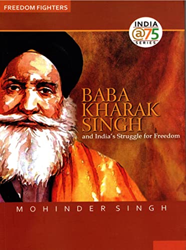 Stock image for Baba Kharak Singh for sale by Books Puddle