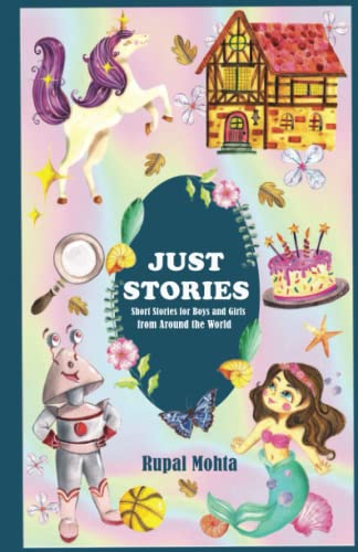 Stock image for Just Stories: Short Stories for Boys and Girls from around the world for sale by GF Books, Inc.