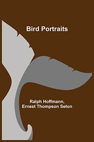 Imagen de archivo de Bird Portraits a la venta por Lucky's Textbooks