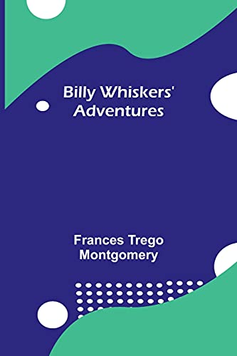 9789354941344: Billy Whiskers' Adventures