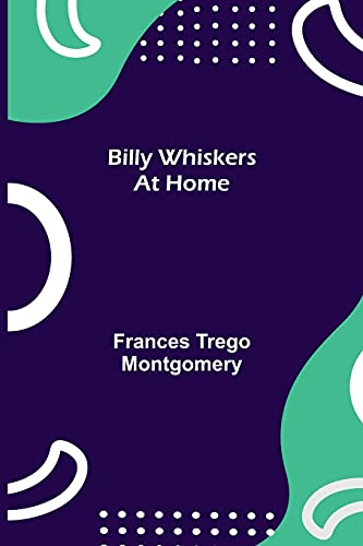 9789354941481: Billy Whiskers at Home