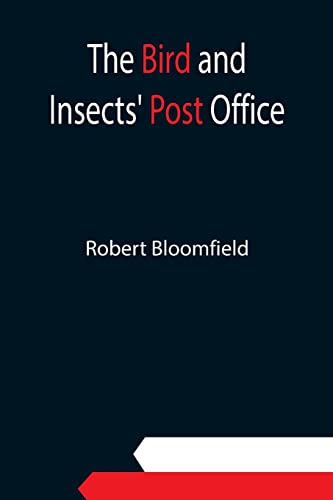 Stock image for The Bird and Insects' Post Office for sale by Chiron Media
