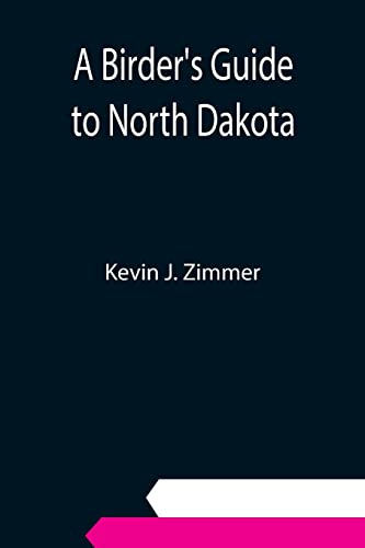 Stock image for A Birder's Guide to North Dakota for sale by Lucky's Textbooks