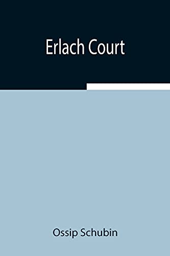 Stock image for Erlach Court for sale by Lucky's Textbooks