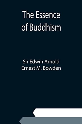 Imagen de archivo de The Essence of Buddhism a la venta por Lucky's Textbooks