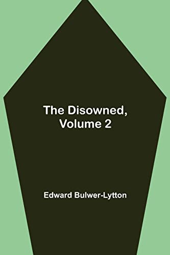Imagen de archivo de The Disowned, Volume 2. a la venta por Lucky's Textbooks