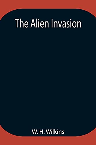 Stock image for The Alien Invasion for sale by Lucky's Textbooks