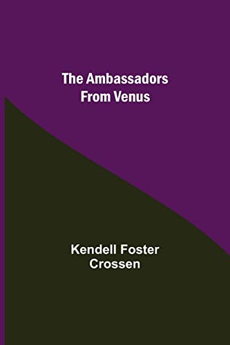 9789354949067: The Ambassadors From Venus