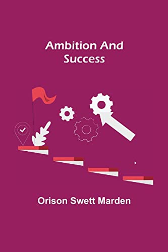 Imagen de archivo de Ambition and Success a la venta por Chiron Media