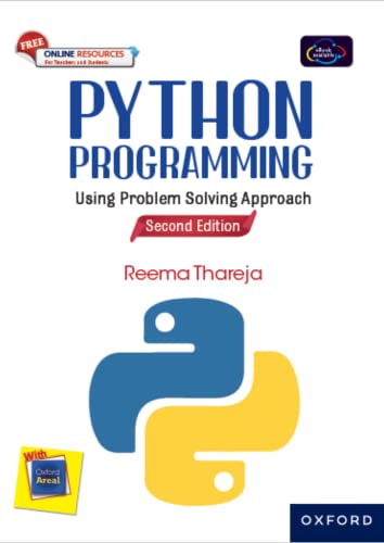 9789354973765: Python Programming