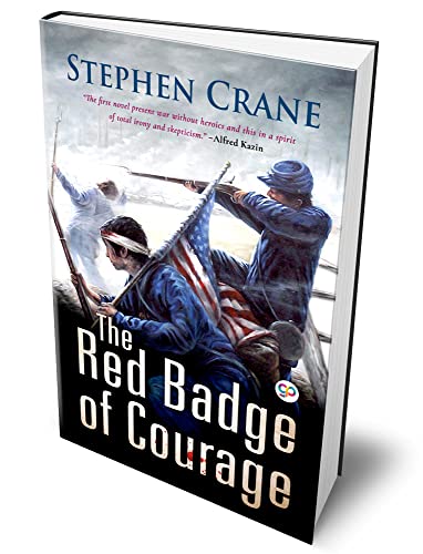 Beispielbild fr The Red Badge of Courage zum Verkauf von ThriftBooks-Atlanta