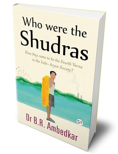 Stock image for Who were the Shudras for sale by Books Puddle