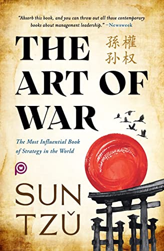 Imagen de archivo de The Art of War a la venta por PBShop.store US