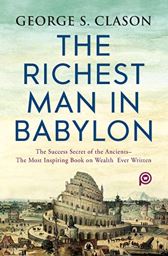 Imagen de archivo de The Richest Man in Babylon a la venta por PBShop.store US