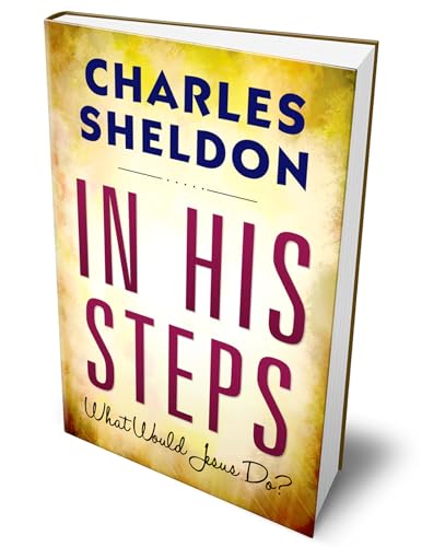Stock image for In His Steps (Hardcover Library Edition) for sale by SecondSale