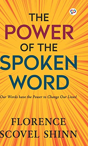 Stock image for The Power of the Spoken Word (Hardcover Library Edition) for sale by Lucky's Textbooks