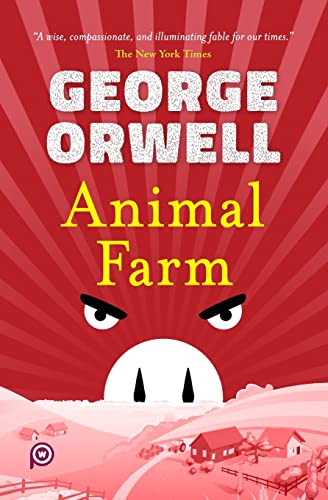 Stock image for Animal Farm for sale by SecondSale