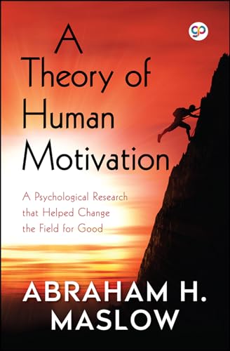 Beispielbild fr A Theory of Human Motivation zum Verkauf von ThriftBooks-Atlanta