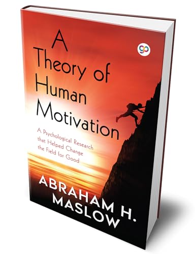 Stock image for A Theory of Human Motivation (Deluxe Hardcover Book) for sale by GF Books, Inc.