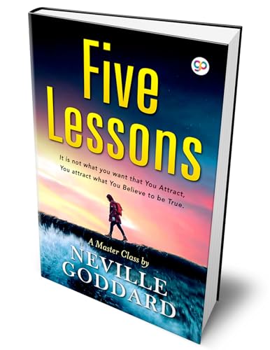 Stock image for Five Lessons (Hardcover Library Edition) for sale by Books Unplugged