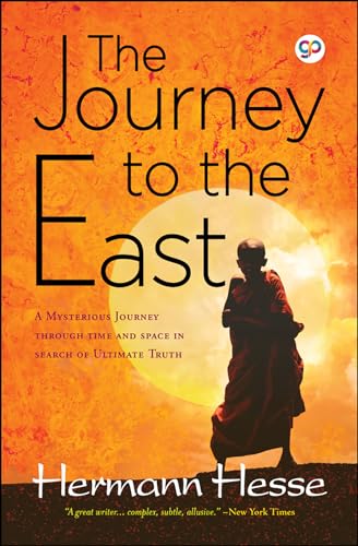 Stock image for The Journey to the East for sale by Books Unplugged